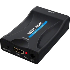 PremiumCord SCART převodník na  HDMI