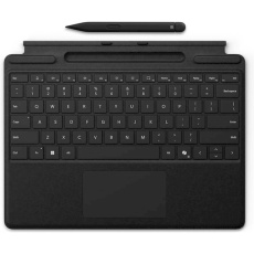 Microsoft Surface Pro klávesnice + Slim Pen 2 Bundle (CZ/SK) černá