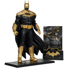 Akční figurka McFarlane DC Multiverse - Batman Arkham City (Knightmare) (Gold Label) 19 cm Akční figurka McFarlane DC Multiverse - Batman Arkham City (Knightmare) (Gold Label) 19 cm