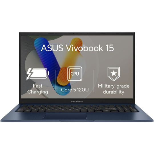 ASUS Vivobook 15 (X1504VA-NJ2866W) modrý