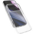 Epico Twiggy Gloss kryt pro iPhone 17 Pro transparentní