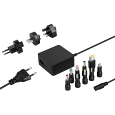 AVACOM QuickTIP 45W univerzální adaptér pro notebooky