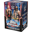 Sběratelské karty 2026 Topps Chrome WWE - Value Box