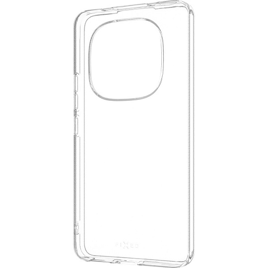FIXED Story AntiUV TPU kryt Xiaomi Redmi Note 15 Pro 4G čirý
