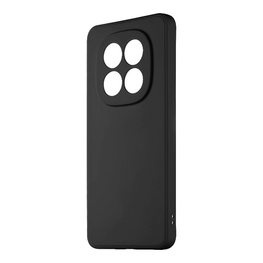 OBAL:ME Matte TPU kryt Xiaomi Redmi Note 15 Pro 4G černý