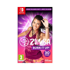 Zumba: Burn It Up! (SWITCH)
