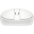 BAZAR - HP 240 Bluetooth Mouse White EURO - bezdrátová bluetooth myš - Poškozený obal (Komplet)