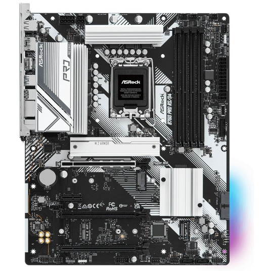 ASRock B760 PRO RS/D4 Intel B760