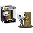 Funko POP! #1361 Disney: TNBC 30th - Jack w/H.Town Door (deluxe)