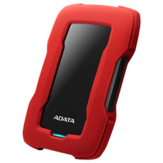 ADATA HD330 externí HDD 1TB červený