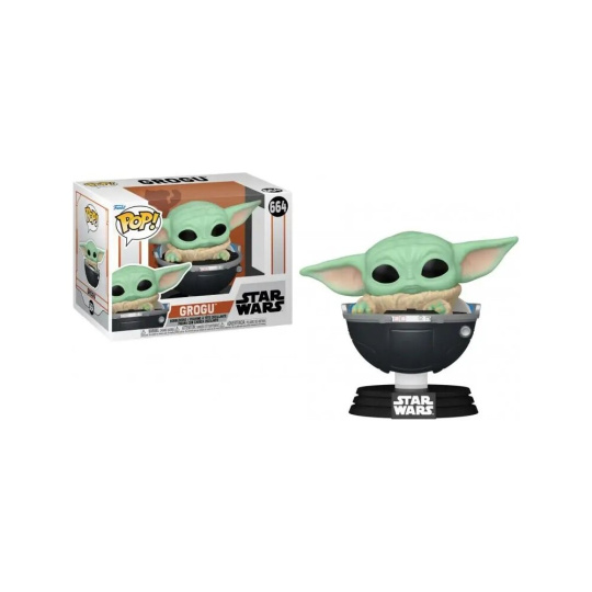 Funko POP! #664 Star Wars: The Mandalorian S09 - Grogu