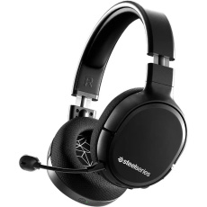 SteelSeries Arctis 1 bezdrátová herní sluchátka černá