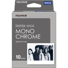 Fujifilm Instax Wide Monochrome film (10 ks)