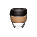 KeepCup Brew Cork 227 ml (S) Black