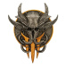 Fanattik Dungeons & Dragons - Medallion Baldur's Gate 3 (limitovaná edice)