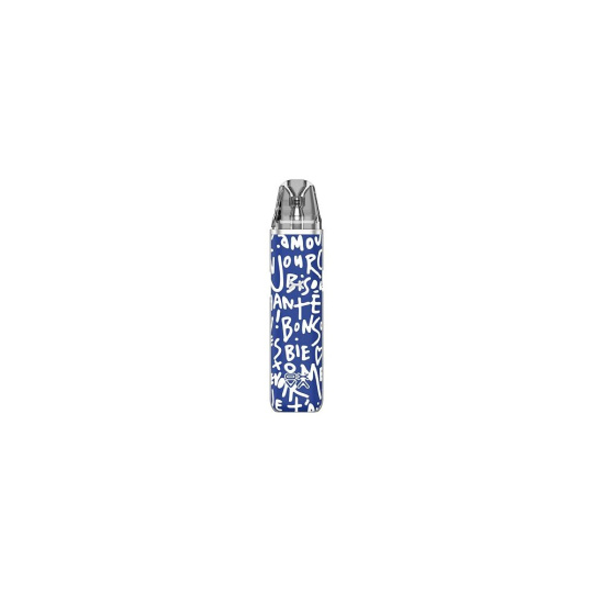 OXVA Xlim GO Pod Kit Graffiti Blue