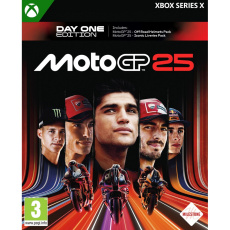 MotoGP 25 Day One Edition (XSX)
