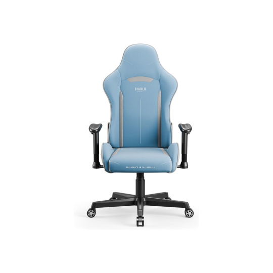 Diablo X-Starter herní židle modrá Diablo X-Starter herní židle modrá