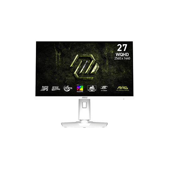 MSI MAG 274QRFW X32 herní monitor 27" MSI MAG 274QRFW X32 herní monitor 27"