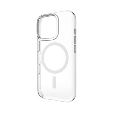 FIXED MagShell ultratenký kryt s MagSafe Apple iPhone 16 Pro Max čirý FIXED MagShell ultratenký kryt s MagSafe Apple iPhone 16 Pro Max čirý