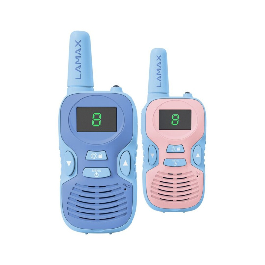 LAMAX TalkieKid1 vysílačky