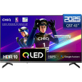 ChiQ Smart TV U43QST 43" + záruka 4 roky