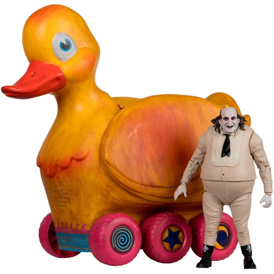 Akční figurky McFarlane Toys DC Multiverse: Batman Returns - The Duck with The Penguin 18 cm Akční figurky McFarlane Toys DC Multiverse: Batman Returns - The Duck with The Penguin 18 cm