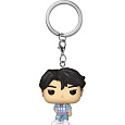 Funko POP! Keychain: K-Pop Demon Hunters - Jinu