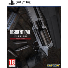PS5 hra Resident Evil Requiem Deluxe Edition PS5 hra Resident Evil Requiem Deluxe Edition