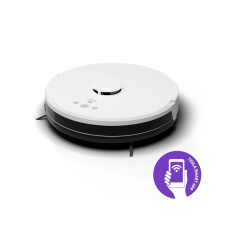 Tesla Smart Robot Vacuum Laser