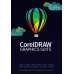CorelDRAW Graphics Suite 365 dní obnovení pronájmu licence (251-2500) EN/DE/FR/BR/ES/IT/NL/CZ/PL