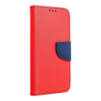 Telone Flipové pouzdro Fancy Book pro SAMSUNG Galaxy J7 2017 red/navy