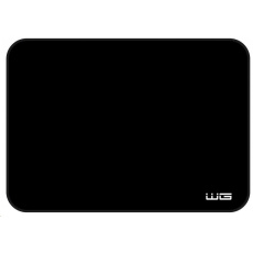 WG - Herní podložka pod myš WG3 / 350x250x3mm / black WG - Herní podložka pod myš WG3 / 350x250x3mm / black