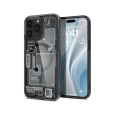 Spigen Ultra Hybrid MagFit kryt iPhone 15 Pro zero one