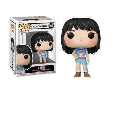 Funko POP! #364 Rocks: BlackPink- Lisa