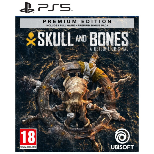 Skull and Bones Premium Edition (PS5)