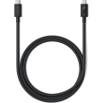 Satechi Thunderbolt 4 Pro pletetný kabel  1m