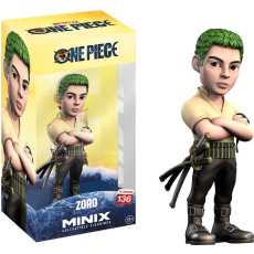 MINIX Manga: One Piece - Zoro