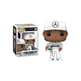 Funko POP! #09 Racing: Formula 1 - Lewis Hamilton w/Helm