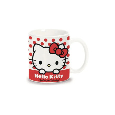 Hrnek Hello Kitty - Dots 320 ml