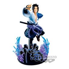 Soška Bandai Banpresto Vibration Stars Naruto Shippuden - Uchiha Sasuke (Special version)