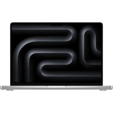 CTO Apple Macbook Pro 14" / INT KLV / stříbrný / M4 Max 16xCPU/40xGPU / 48GB / 1TB / 96W