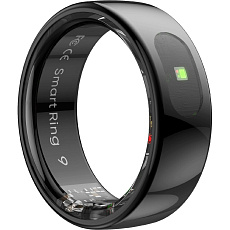 Powerton Smart RING PRO chytrý prsten vel. 7 černý