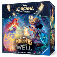 Disney Lorcana: Whispers in the Well - Trove Pack