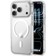 Belkin SheerForce MagSafe kryt iPhone 17 Pro čirý