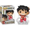 Funko POP! #2138 Plus Animation: One Piece - Luffy (Egghead)
