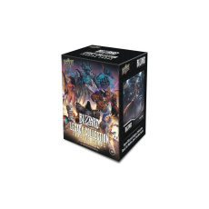 Sběratelské karty 2022-23 Upper Deck Blizzard Legacy Collection Blaster Box