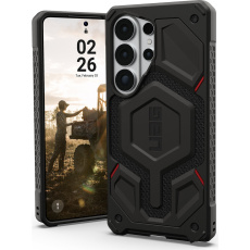 UAG Monarch Pro MagSafe Kevlar kryt Samsung Galaxy S26 Ultra černý