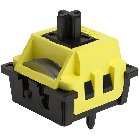 Akko Flash magnetický lineární 5-pin 45 ks Akko Flash magnetický lineární 5-pin 45 ks