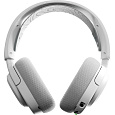 SteelSeries Arctis Nova 3 WL bezdrátová herní sluchátka bílá